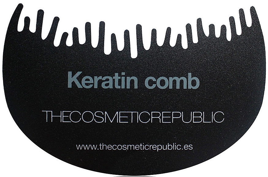 Keratin Comb Pettine Capelli Alla Cheratina