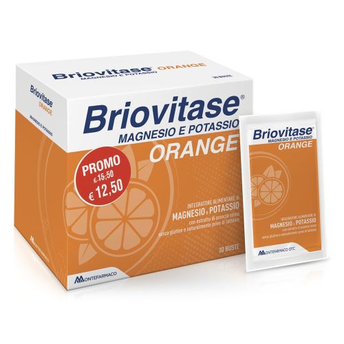 938815750 - Briovitase Orange Integratore di Magnesio e potassio  30 bustine - 4706581_2.jpg