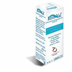 Omikron Soluzione Lubrificante Idro Yal Lenti Contatto 15ml