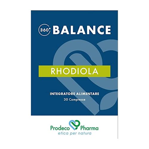 image - 978269001 - 360 Balance Rhodiola Integratore umore 30 compresse - 4708230_2.jpg