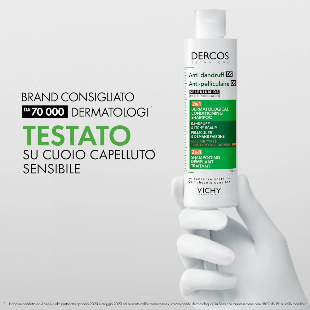 988049971 - DERCOS TECHNIQUE ANTI DANDRUFF SHAMPOO 2IN1 200 ML - 4754057_3.jpg