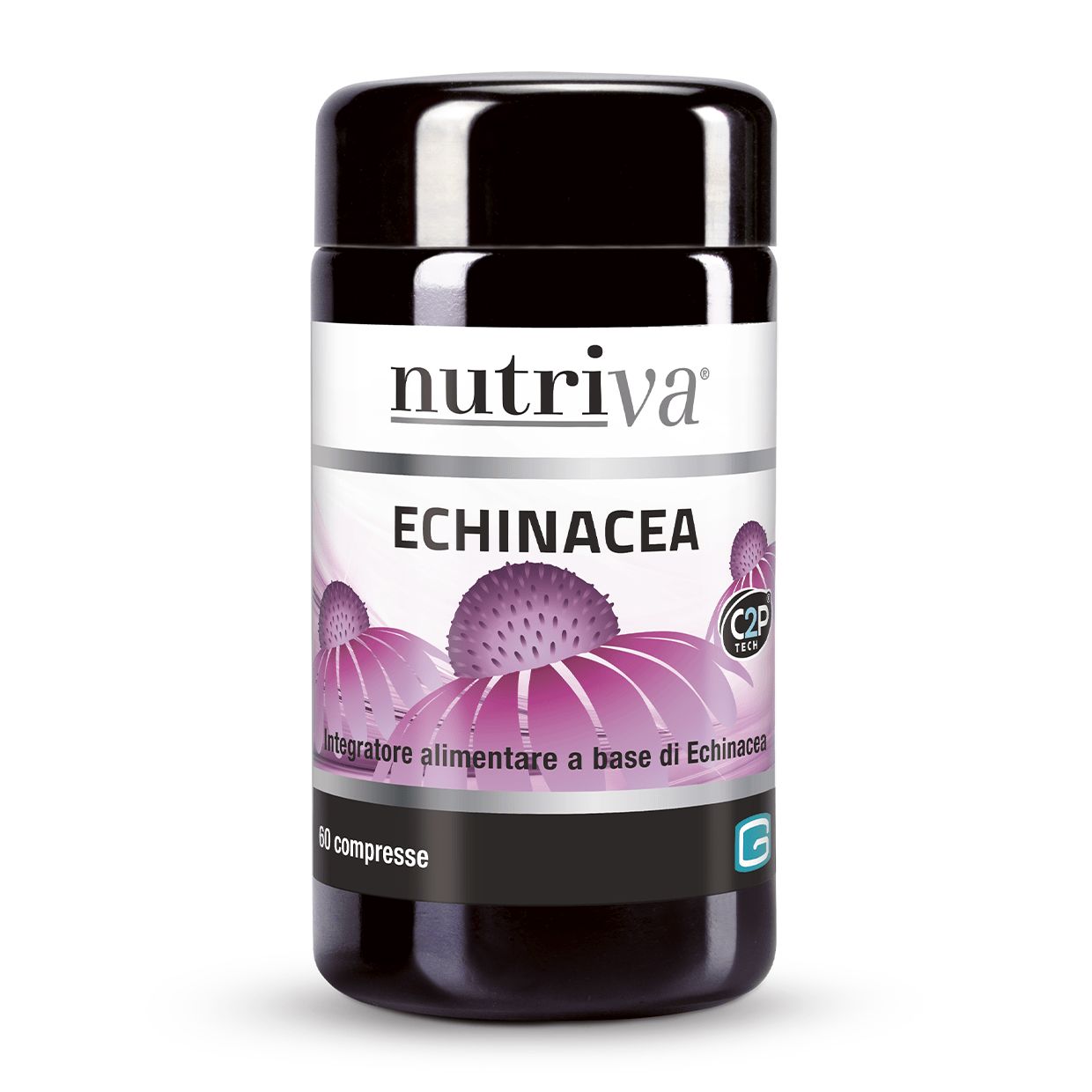 982544456 - Nutriva Echinacea Integratore Polivalente 60 compresse - 4738688_1.jpg