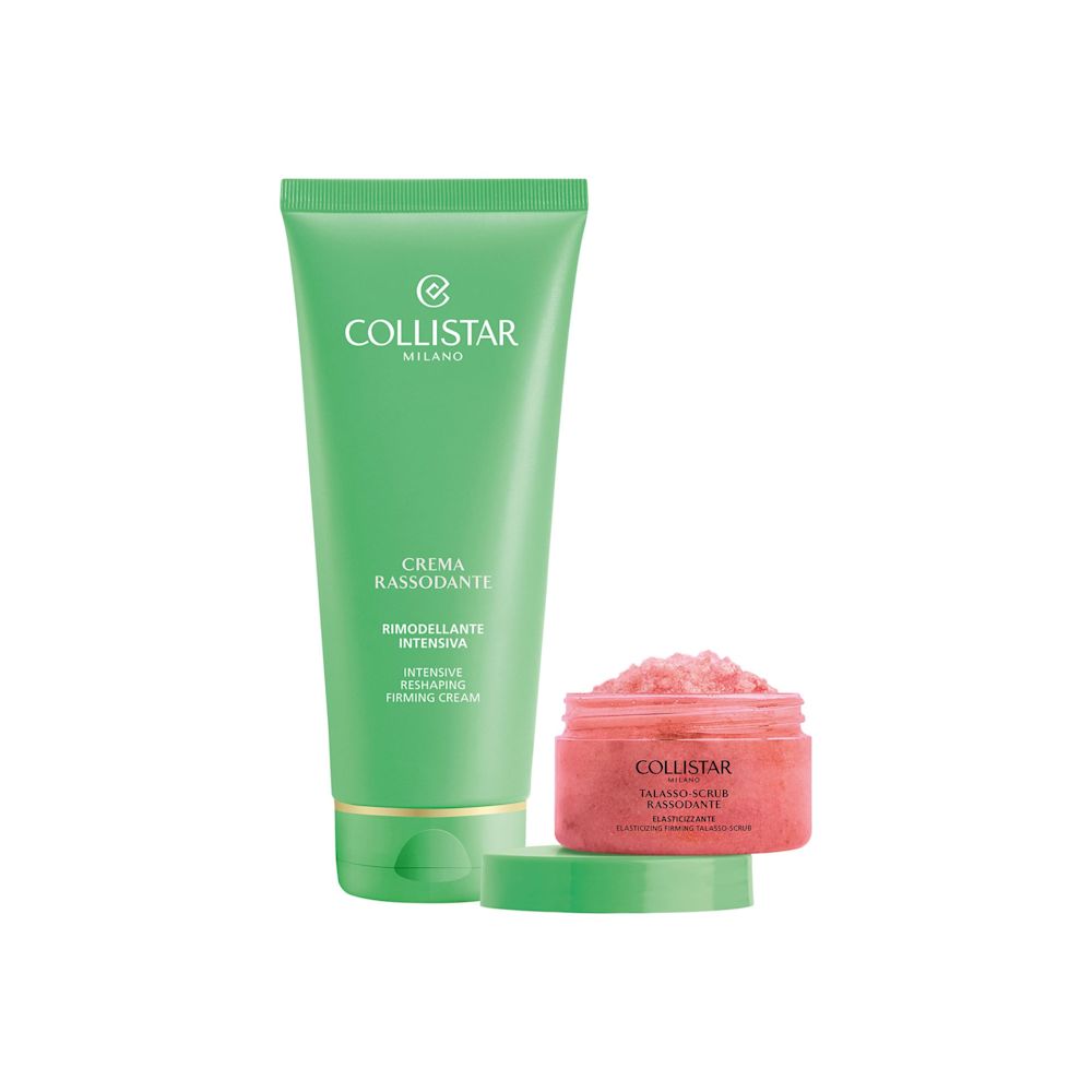 image - 952042986 - Cofanetto corpo con crema rassodante rimodellante e talasso scrub esfoliante, ideale per migliorare tonicità ed elasticità della pelle. - 4867713_2.jpg