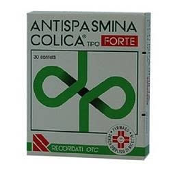 002918050 - Antispasmina Colica Forte 30 Compresse - 7864972_2.jpg