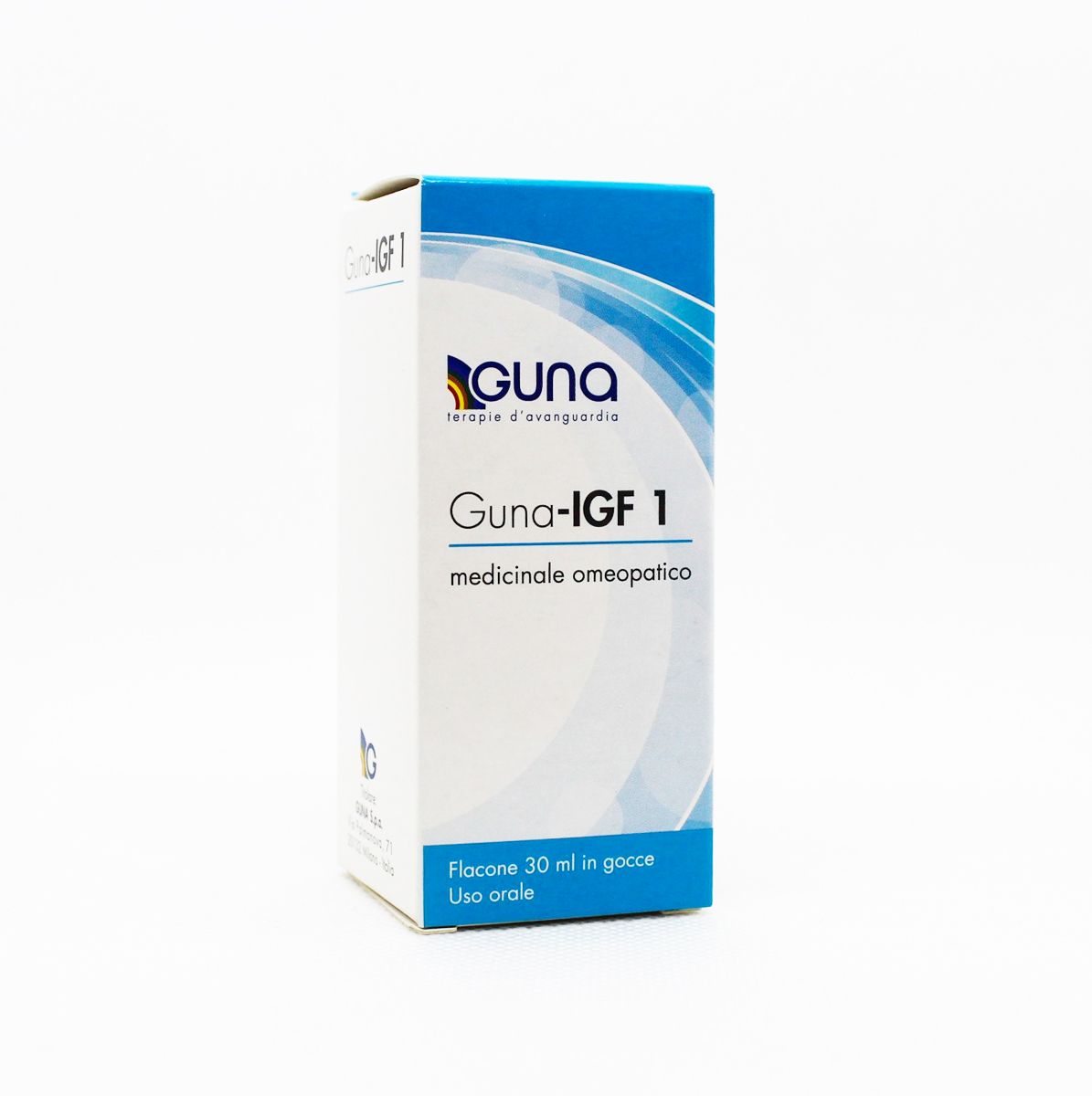 Guna Igf 1 C4 Gocce 30ml