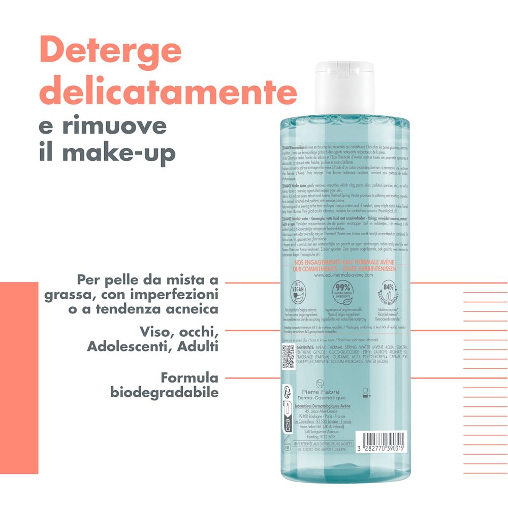 image - 987875616 - AVENE CLEANANCE ACQUA MICELLARE NF 400 ML - 4759377_5.jpg