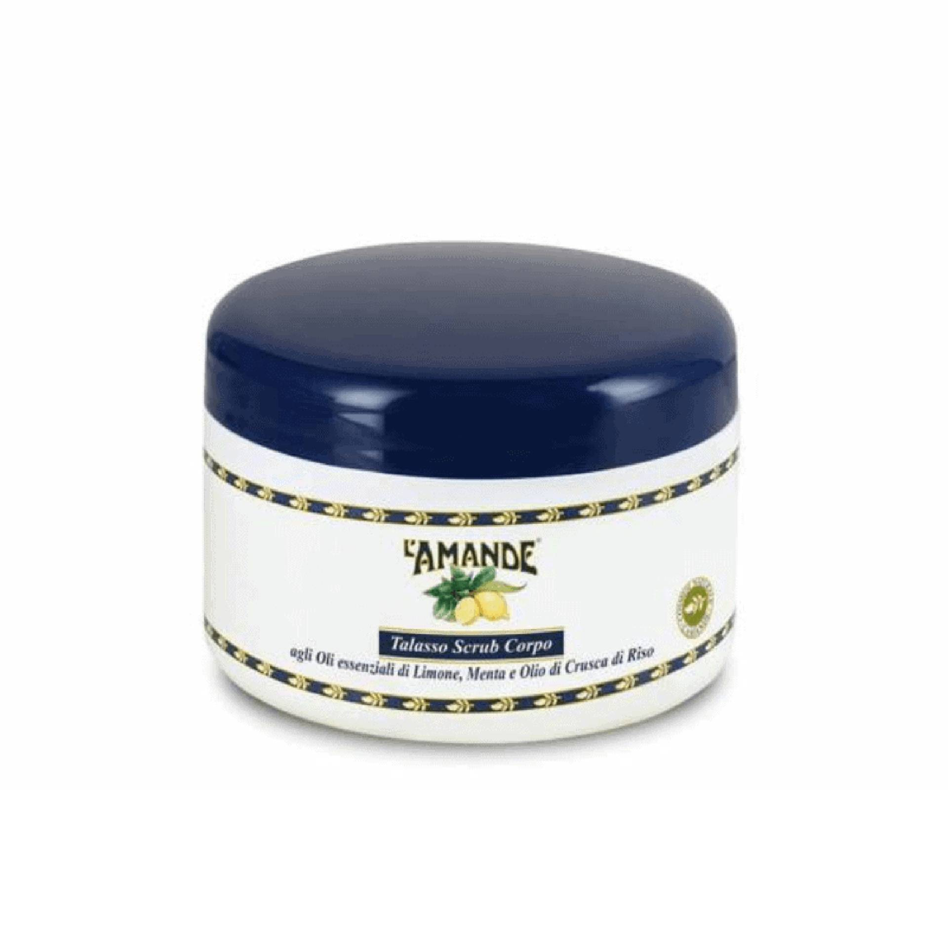 L'amande Talasso Scrub Corpo 600g