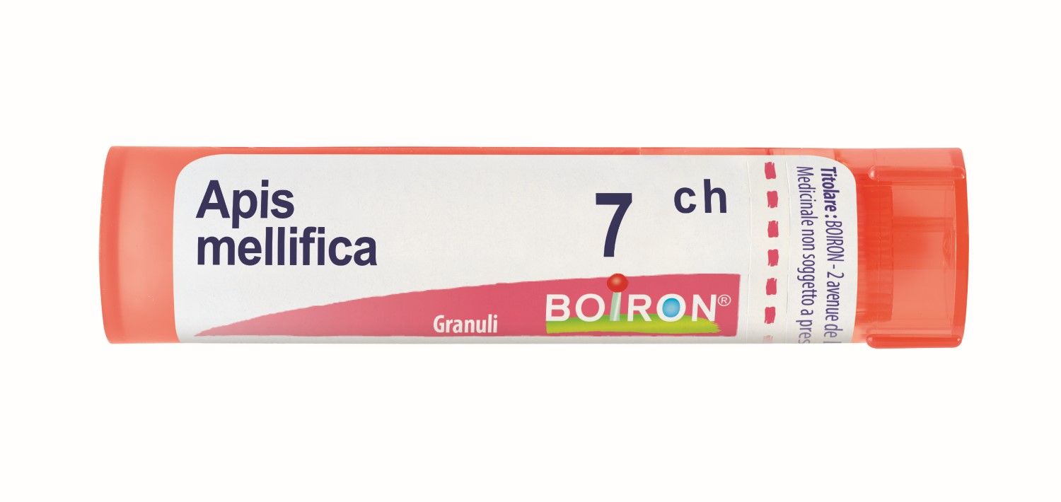 Boiron Apis Mellifica 7ch Granuli