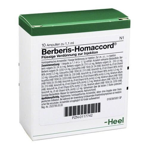 909469215 - Heel Berberis Homaccord 10 Fiale 1.1ml - 4716395_2.jpg