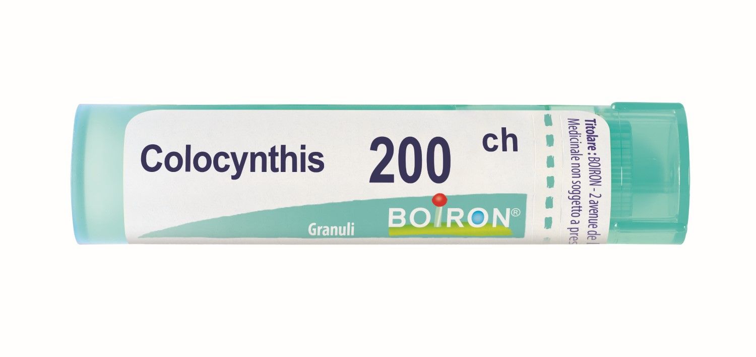 Boiron Colocynthis 200ch Granuli