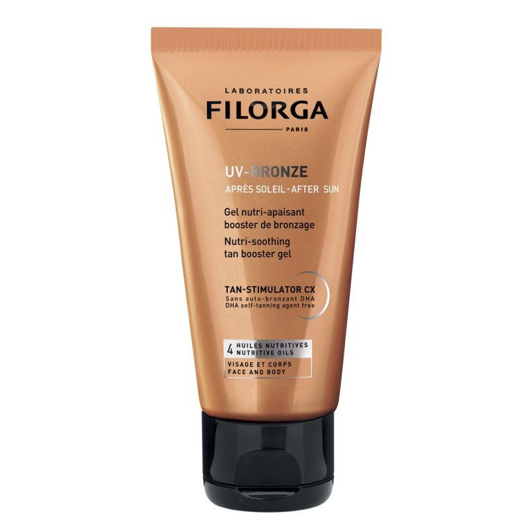 Filorga Uv-bronze After Sun Doposole Gel Prolungatore Abbronzatura 200ml