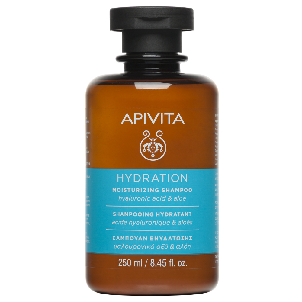 Apivita Shampoo Idratante 250ml