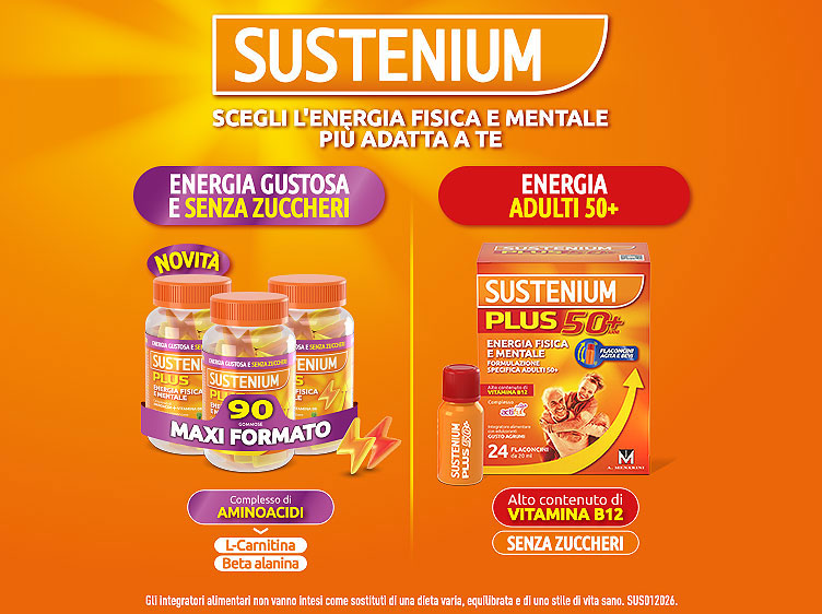 image - Promo Sustenium