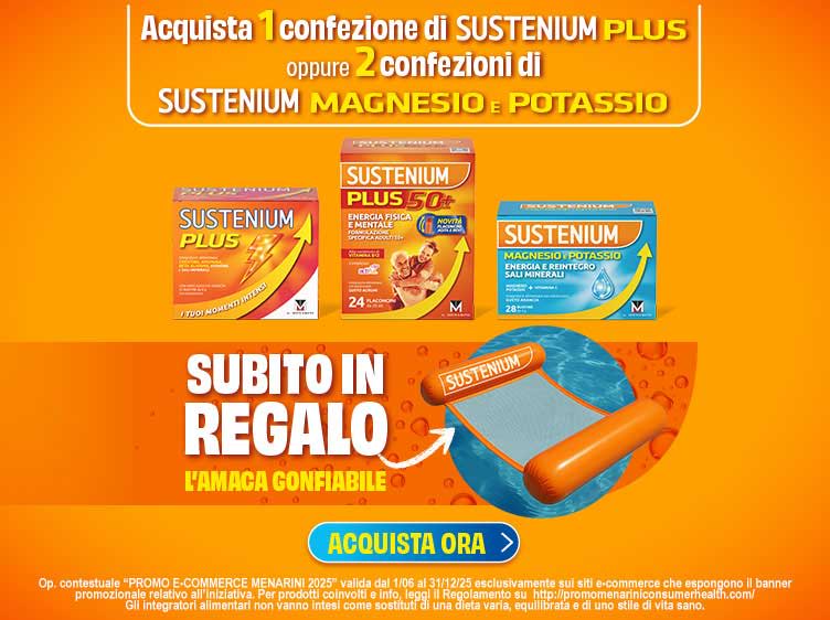 Promo Sustenium