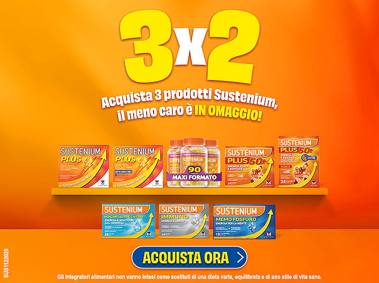 image - Promo Sustenium