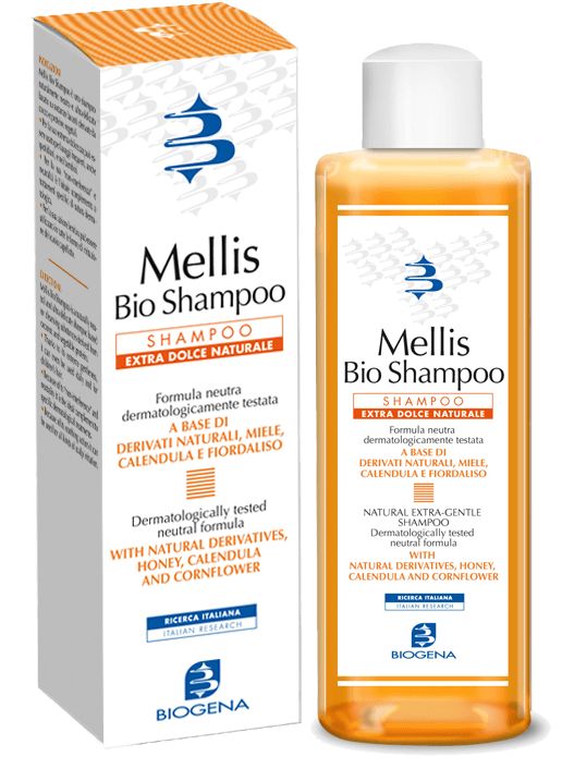 908693880 - Mellis Bio Shampoo extra dolce naturale 200ml - 7872468_2.jpg
