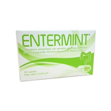 Entermint 30 Capsule