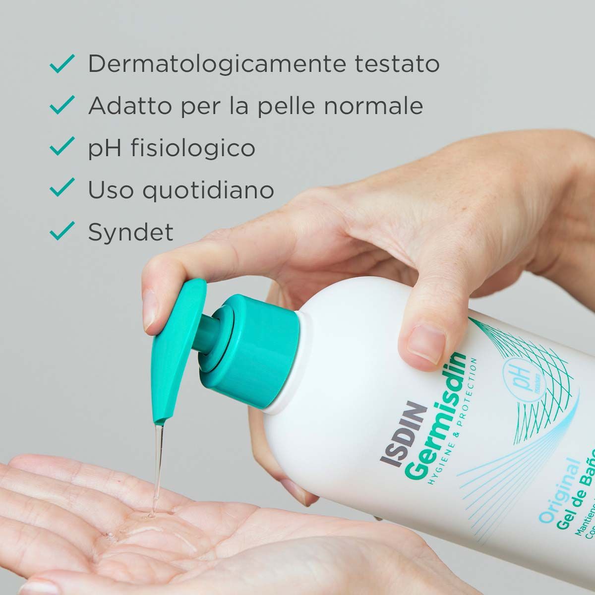 image - 944137518 - Isdin Germisdin Detergente corpo 1l - 4703658_5.jpg