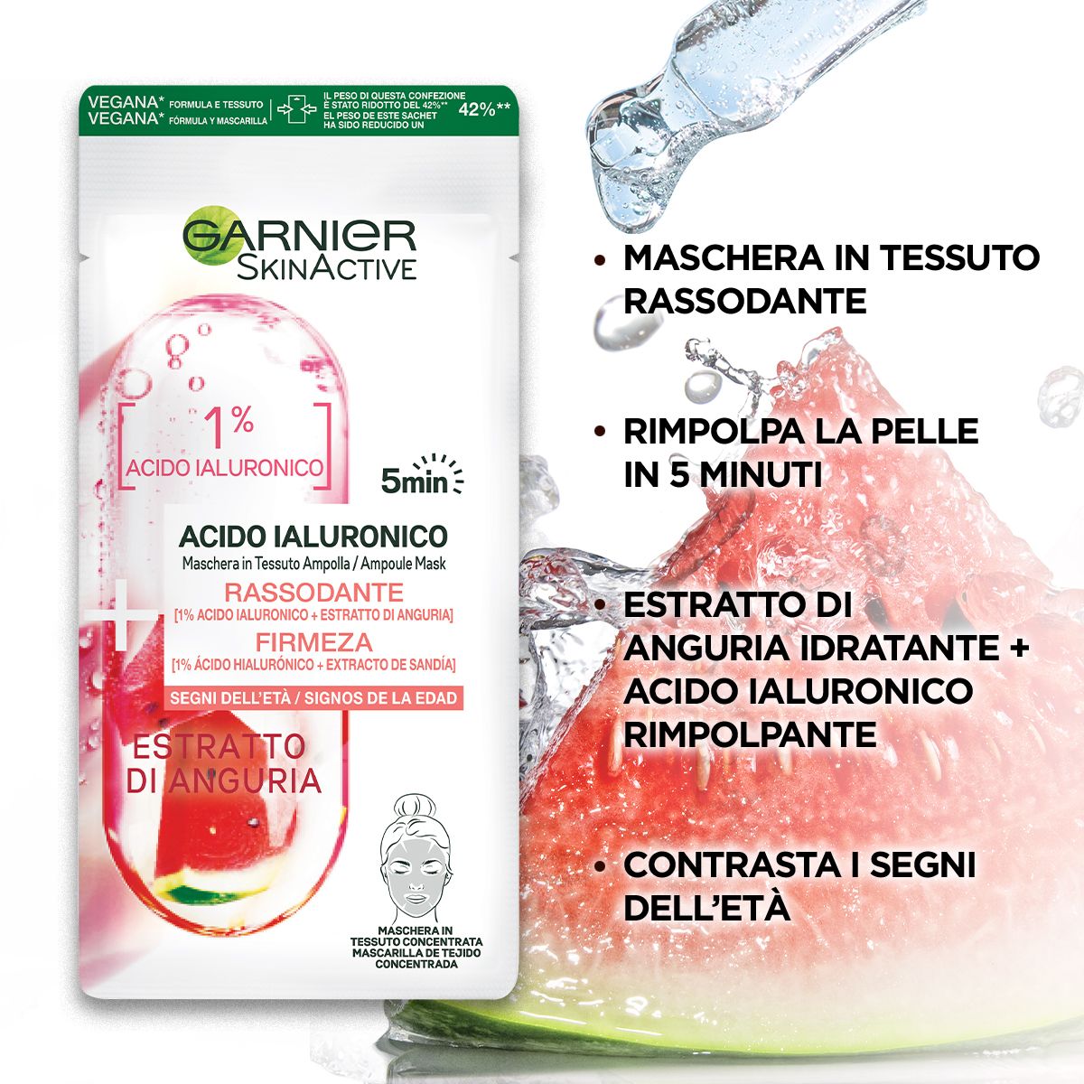 image - 982773133 - Garnier Maschera Tessuto Ampolla Rassodante pelle stanca 15g - 4739021_2.jpg