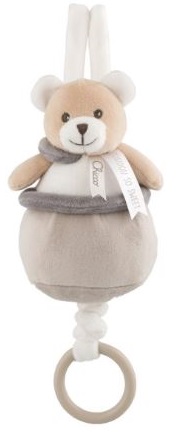 image - 974479343 - Dolce carillon a forma di orsetto pensato per accompagnare il relax e la nanna del bambino con una melodia rassicurante e rilassante. - 7894585_1.jpg