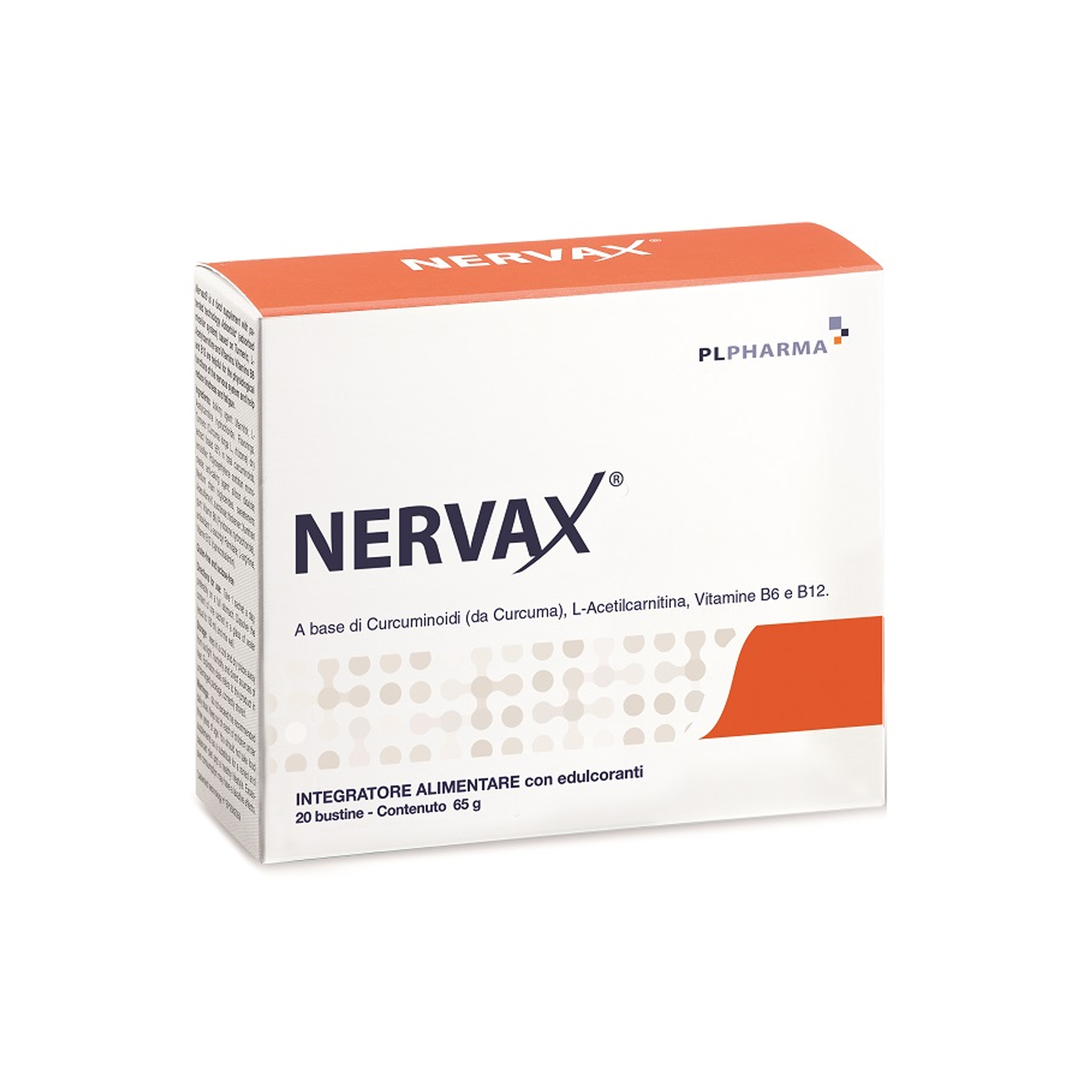 Nervax 20 Bustine