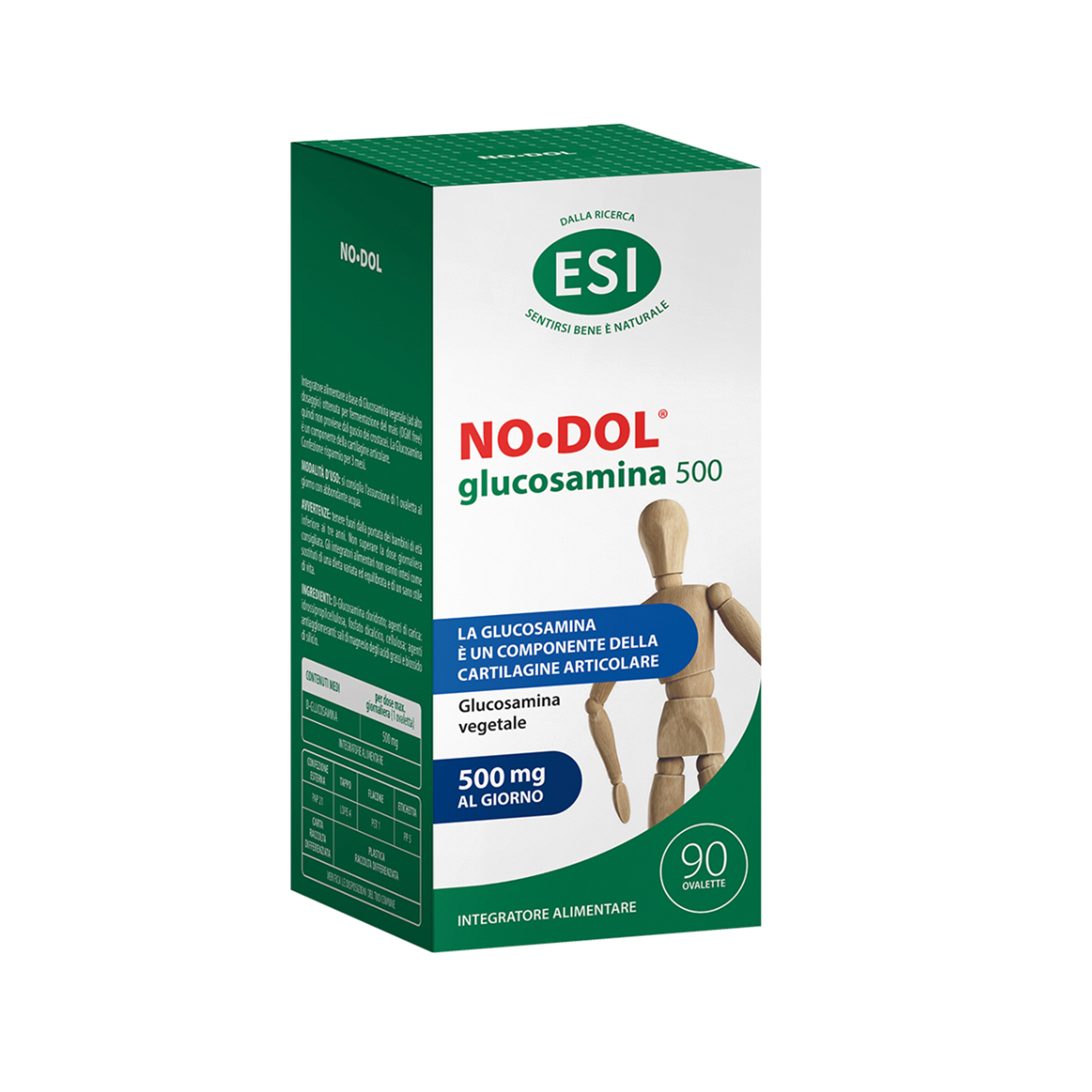 977733221 - ESI NO DOL GLUCOSAMINA PURA 500 90 OVALETTE - 7894844_1.png