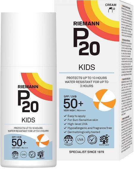 986011346 - Riemann P20 Protezione Solare Kids SPF50+ 200ml - 4742876_2.jpg