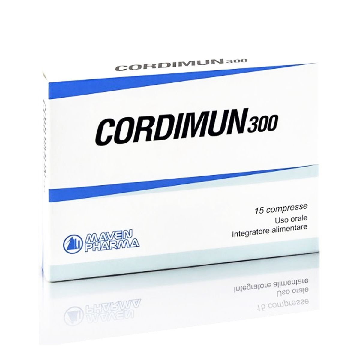 Cordimun 300 Integratore difese immunitarie 15 Compresse