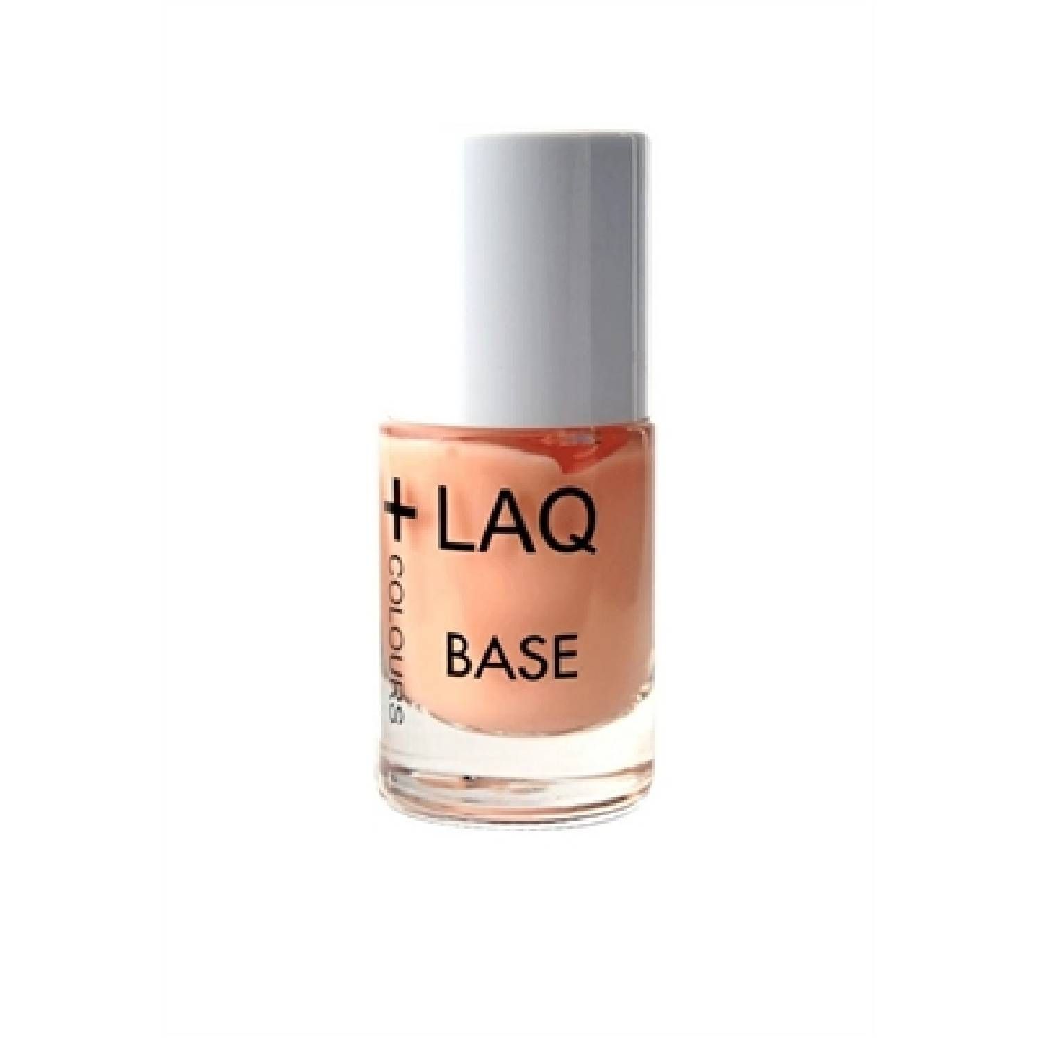 Laq Colours Smalto Base Idratante Unghie 10ml