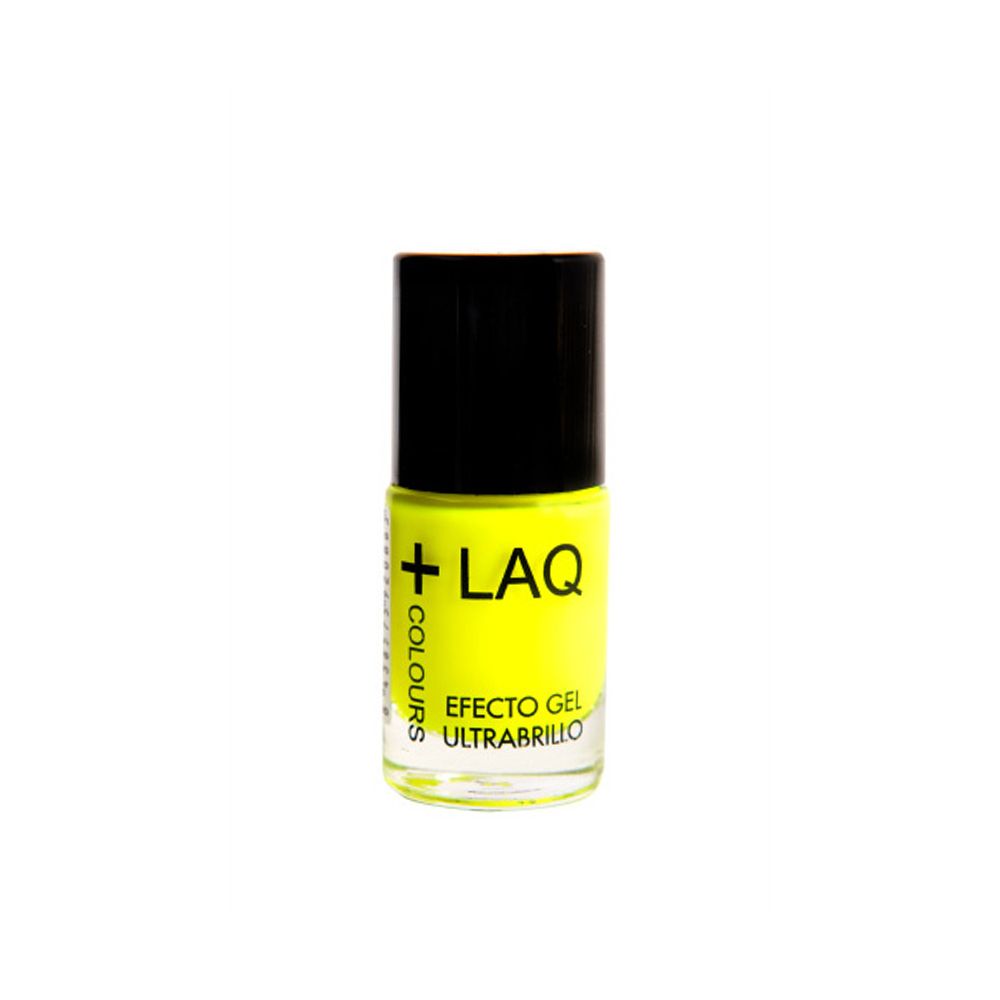 Laq Colours Smalto Effetto Gel Ultrabrillante Fluor 02 10ml