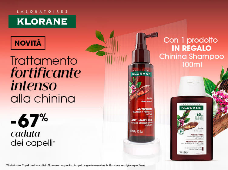 Promo Klorane