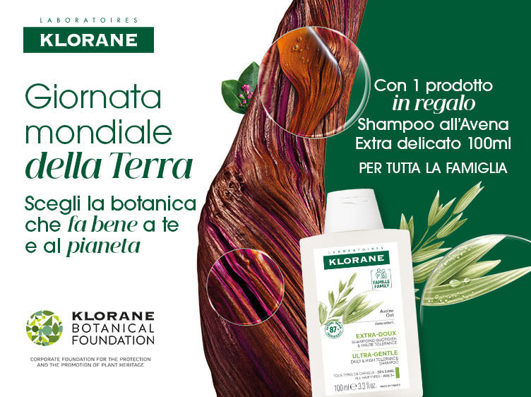 image - Promo Klorane