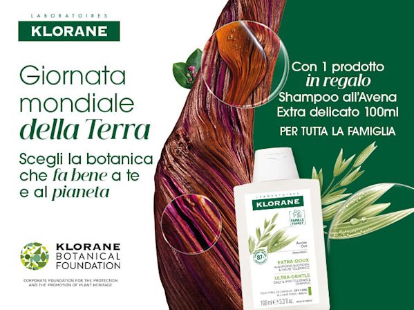 image - Promo Klorane