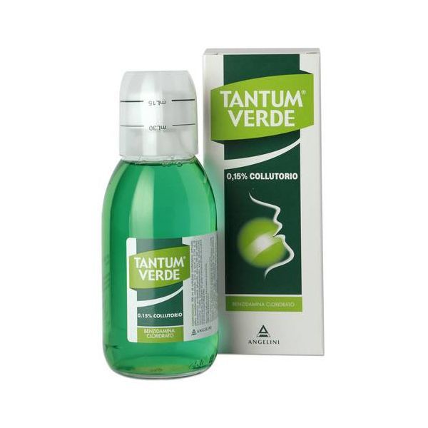 Tantum Verde Collutorio 0,15% 120ml