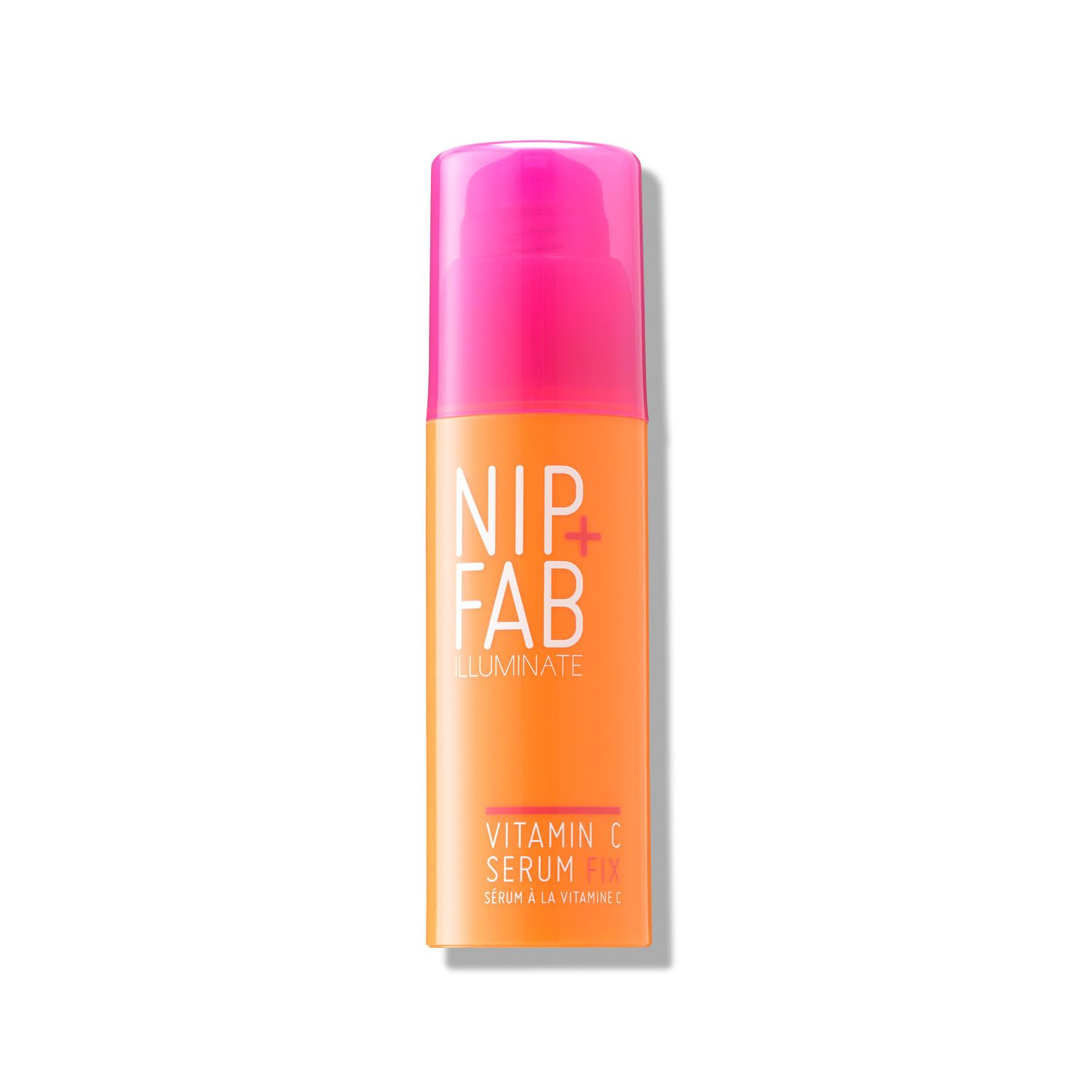 Nip+fab Illuminate Vitamin C Fix Siero Viso Illuminante 50ml