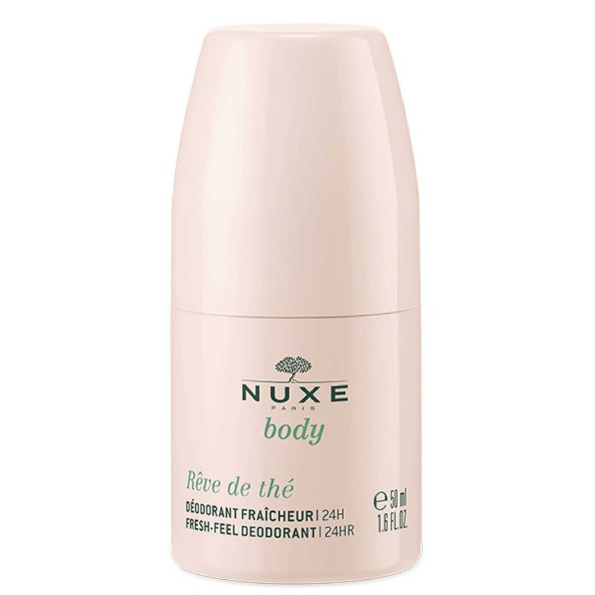 Nuxe Rêve De Thé Deodorante Protezione 24 Ore 50ml