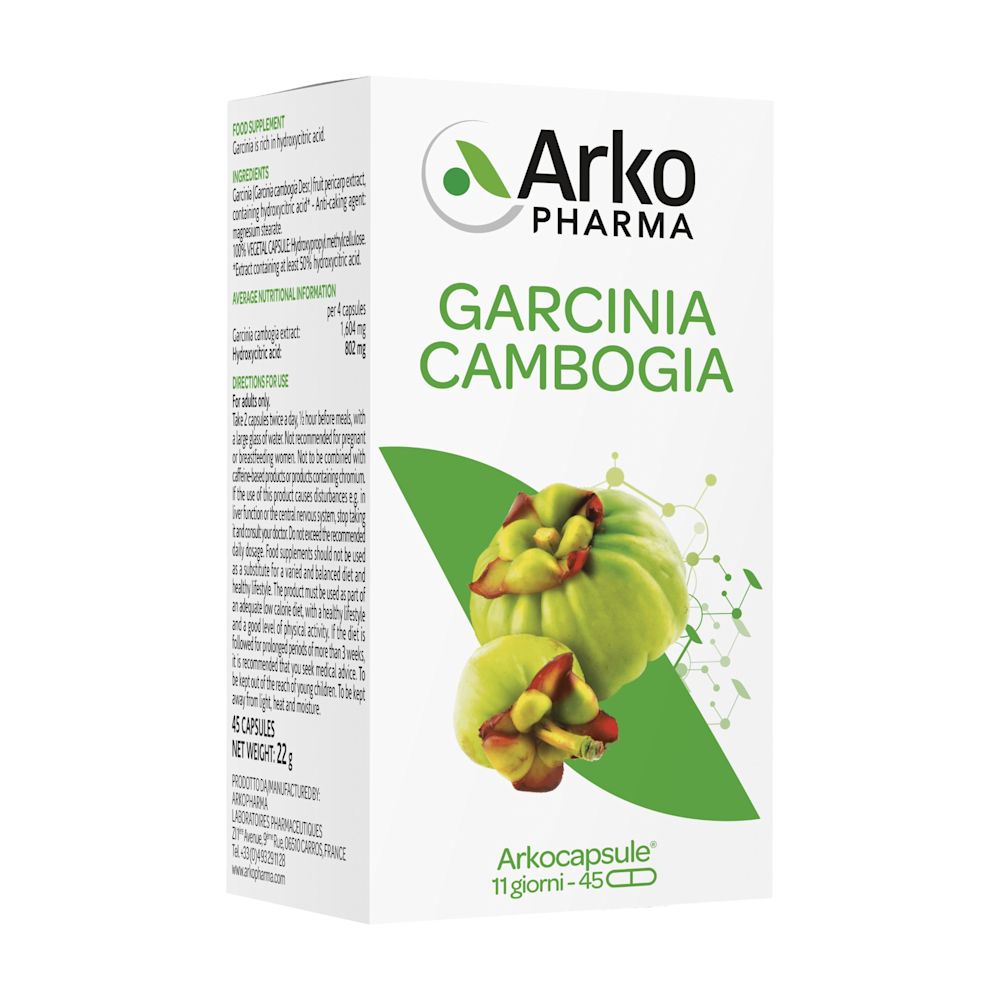 image - 922390796 - ARKO CAPSULE GARCINIA CAMB 45 CAPSULE - 7874334_4.jpg