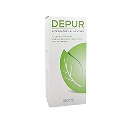 Depur Integratore Drenante 1000ml