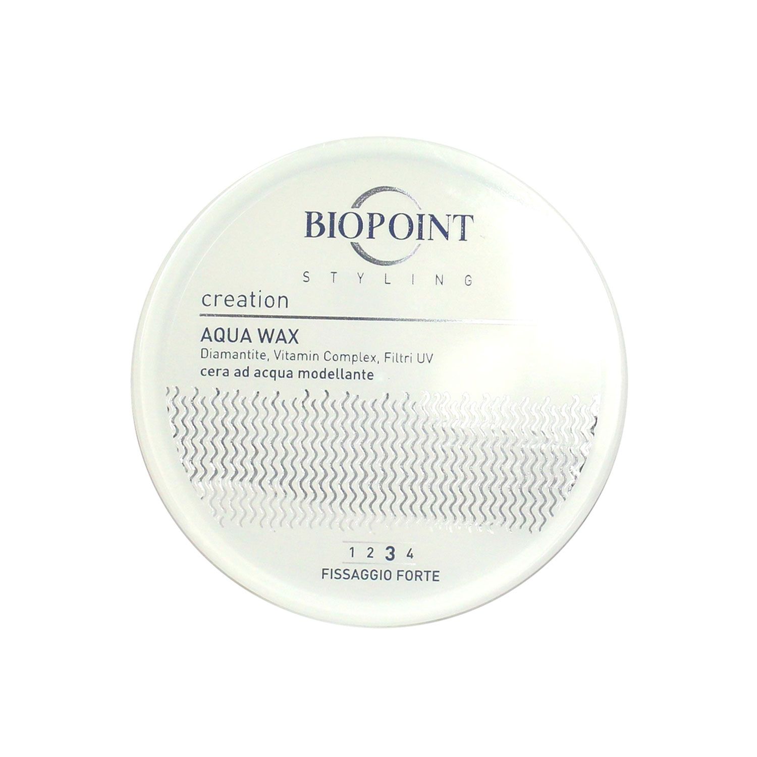 Biopoint Styling Sculptor Aqua Wax Cera Capelli Fissaggio Forte 100ml