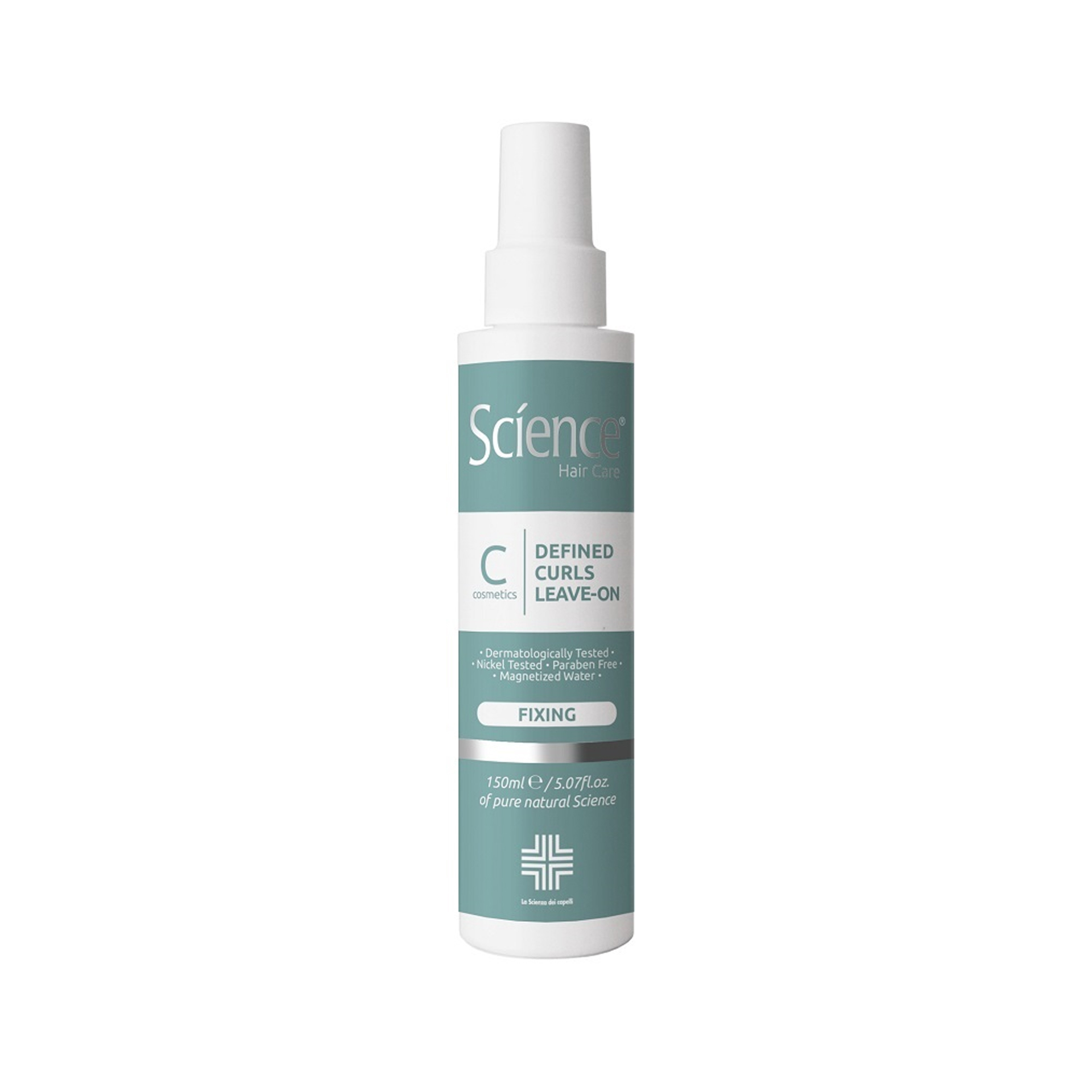 Science Fissante Ricci Definiti Leave-in 150ml