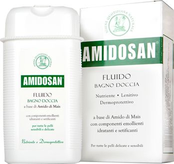 Amidosan Fluido Bagno Doccia 300ml