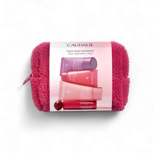 951104025 - CAUDALIE TROUSSE INVERNO 2025 VINOHYDRA GEL DETERGENTE 30 ML + VINOHYDRA CREMA IDRATAZIONE INTENSA 15 ML + THE DES VIGNES CORPO 30 ML + BALSAMO LABBRA COLORATO 4,5 G - 4841717_1.jpg