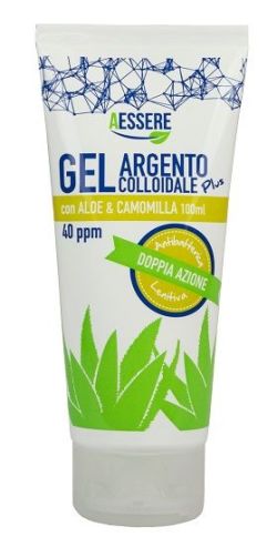 971677087 - Aessere Gel Argento Colloidale Plus Aloe Camomilla 40ppm 100ml - 4729239_2.jpg