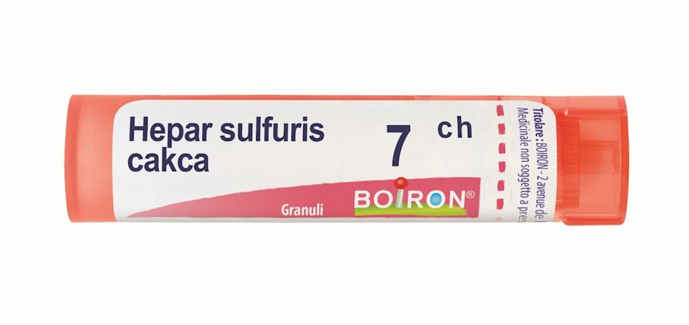 048287433 - Boiron Hepar Sulfuris Calcareum 7ch 80 granuli contenitore multidose - 0001973_1.jpg