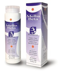 Mellis Beta Shampo 200ml