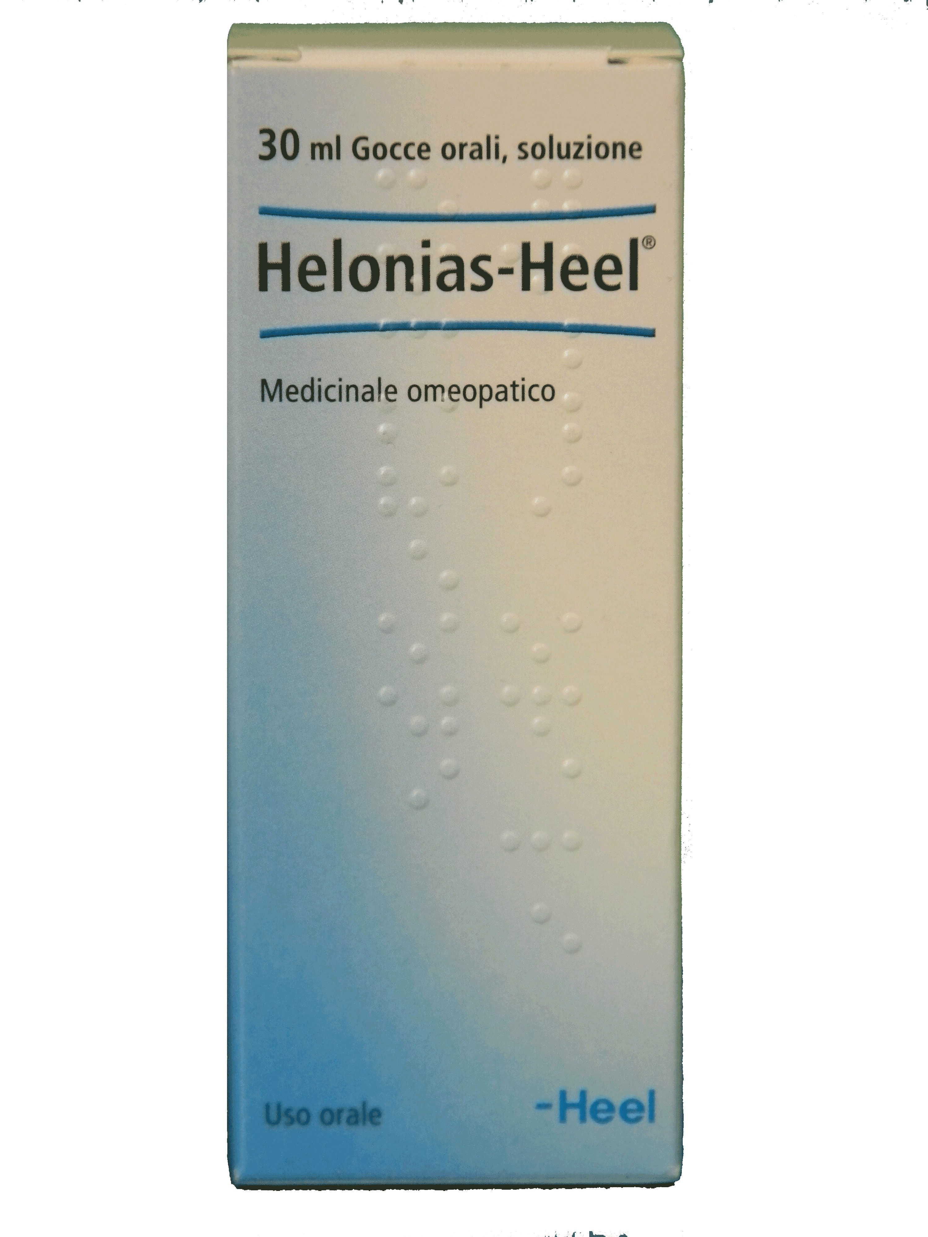 Helonias 30ml Gocce Heel