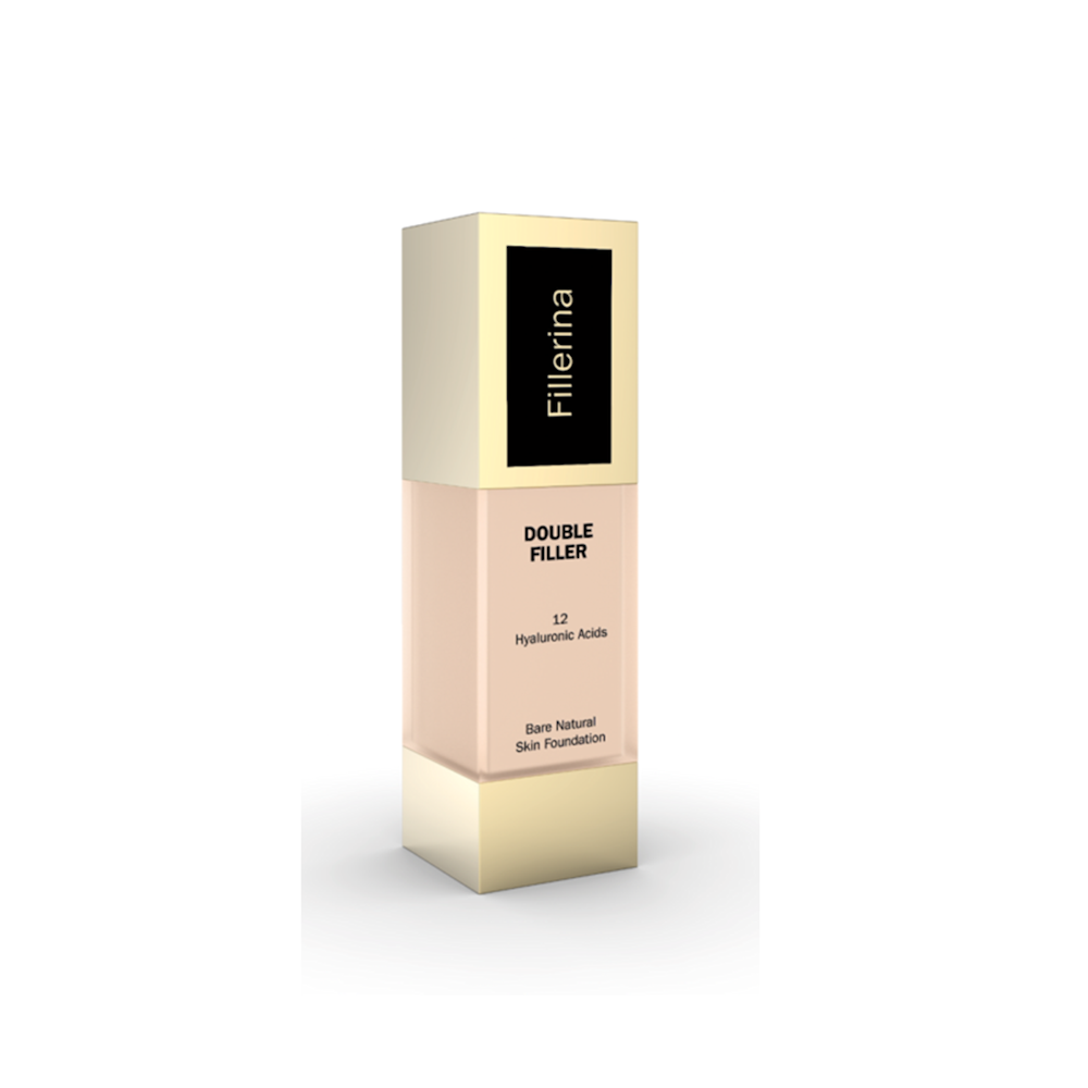 985987092 - FILLERINA DOUBLE FILLER MAKE-UP BARE NATURAL SKIN FOUNDATION 104 MEDIUM NEUTRAL 30 ML - 4742768_1.png