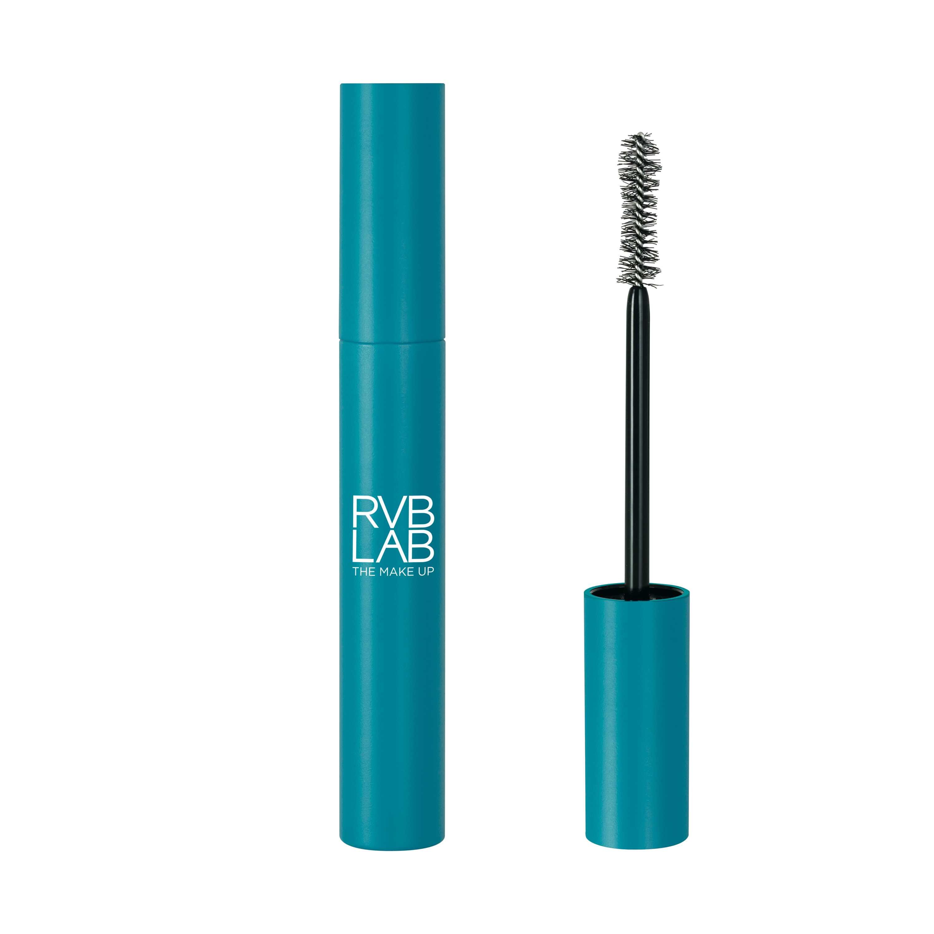 Rvb Lab Aqua Bomb Waterproof Mascara Occhi 41 Nero Intenso 11,5ml