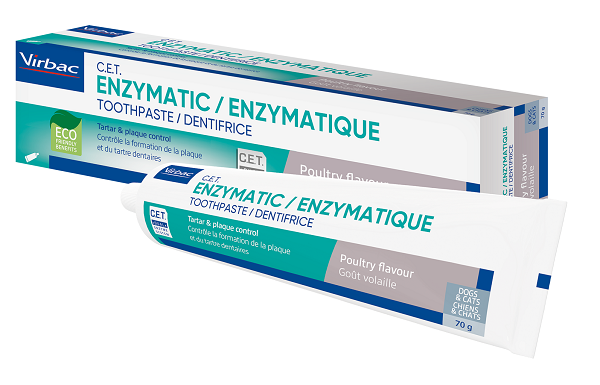 Virbac Dentifricio Enzimatico Cani E Gatti 70g