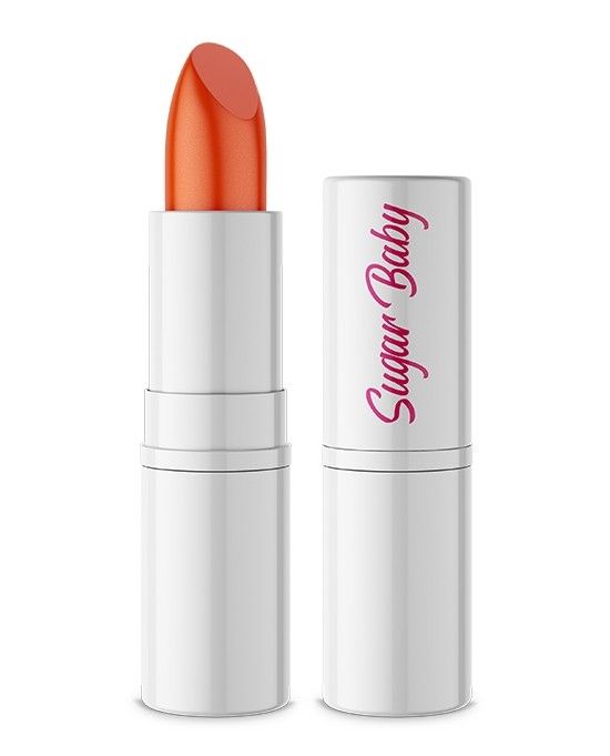 Lr Wonder Company Sugar Baby Lip Balm Gusto Arancia 4,5g